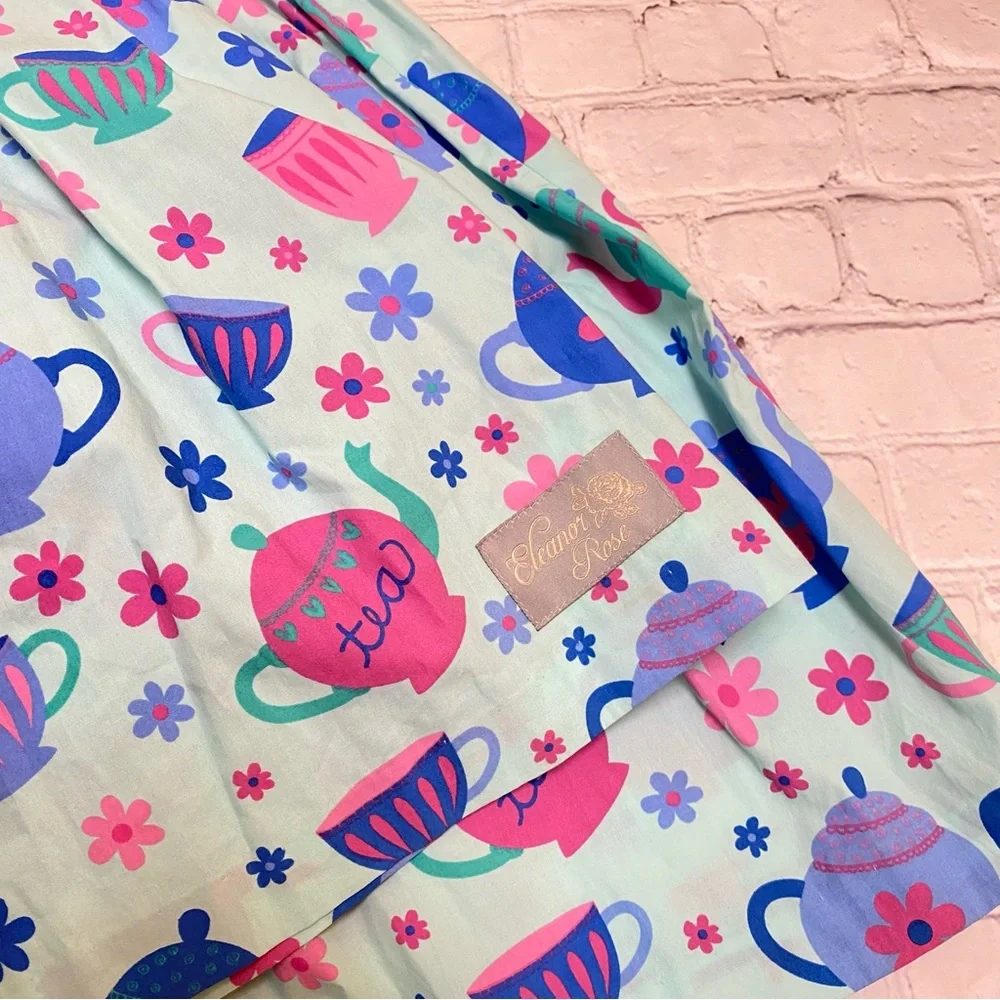 Eleanor Rose Tea Dress
